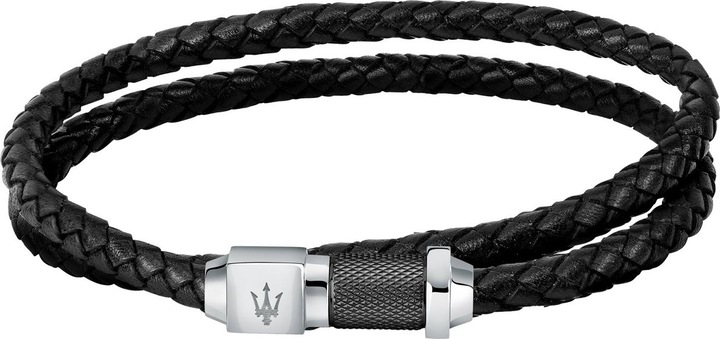 Maserati Leather Armband