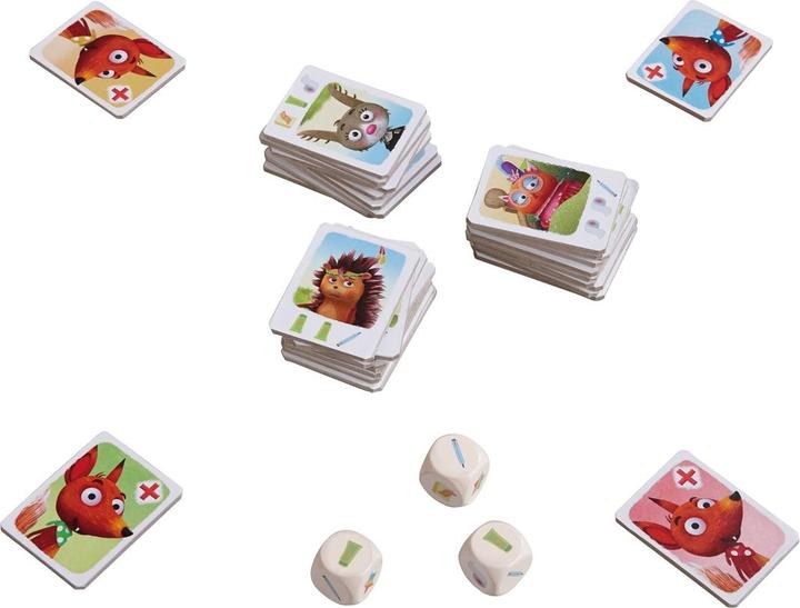 Produktbild Haba Kleiner Fuchs Tierarzt (Deutsch)