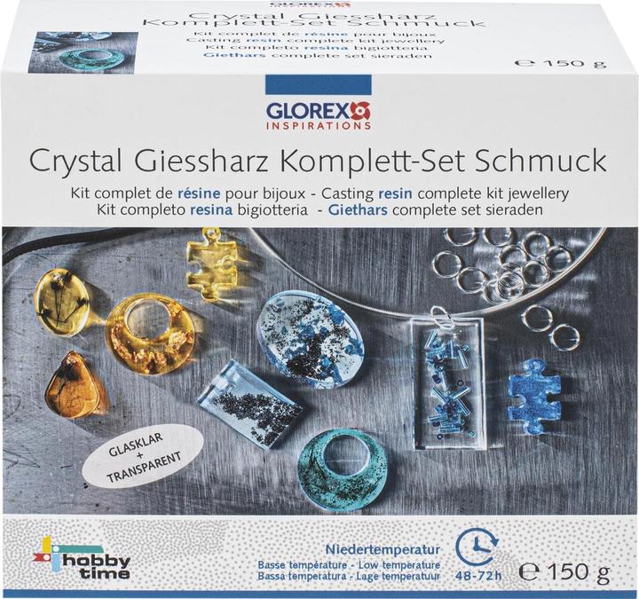 Image du produit Glorex Résine de coulée