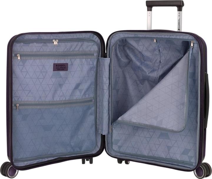 Image du produit Gabol Brooklyn - Kabinenkoffer mit Laptopfach 15.6" (41.70 l)