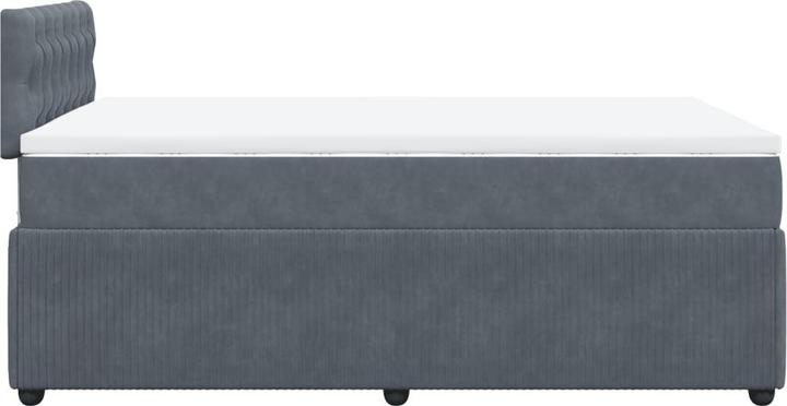 Produktbild vidaXL Boxspringbett (120 x 200 cm)
