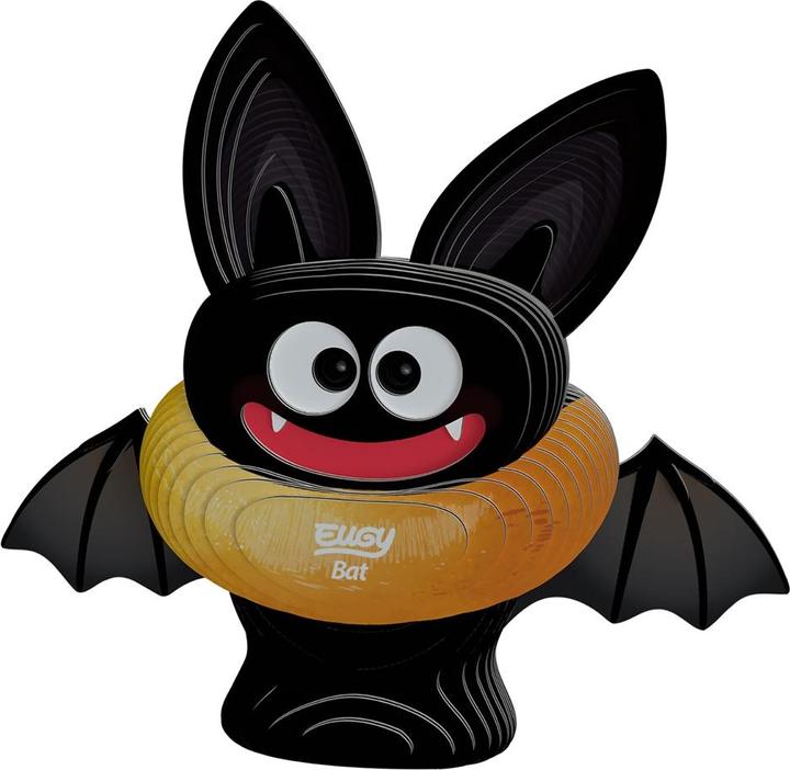 Image du produit Eugy Kit de bricolage 3D Chauve-souris (MQ6) (7 pièces)