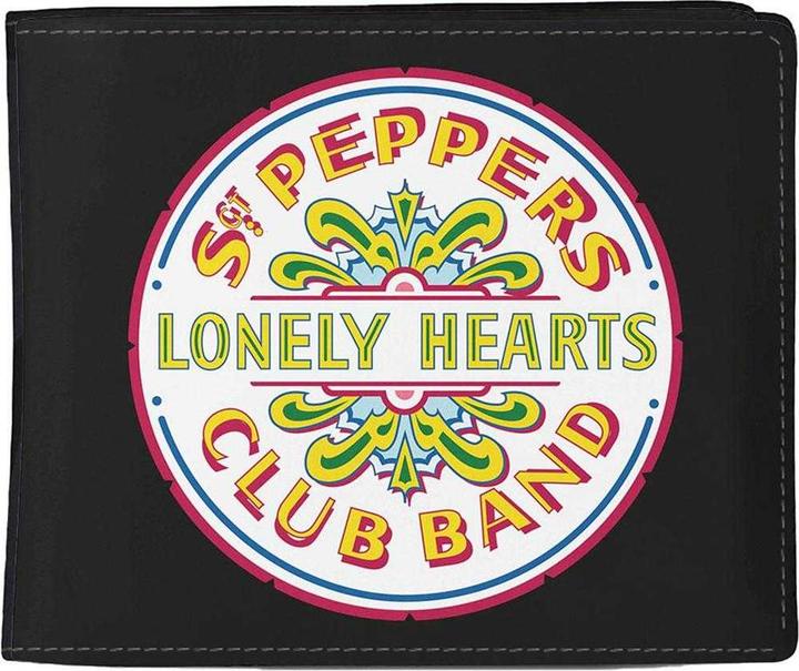 Actual product image The Beatles Sgt Peppers Wallet