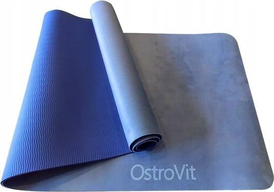 Actual product image OstroVit Exercise Mat (15 mm)