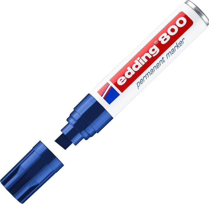Actual product image Edding Permanent Marker 800 (1x)
