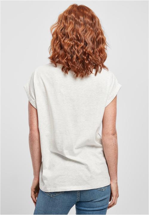 Produktbild Urban Classics Ladies Extended Shoulder Tee (S)