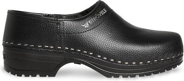 Strövels StrÃ¶vels Schoenklomp 304 Zwart Maat 37 (37)