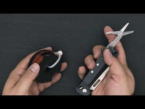 Produktbild Leatherman Free K4 (9 Funktionen)