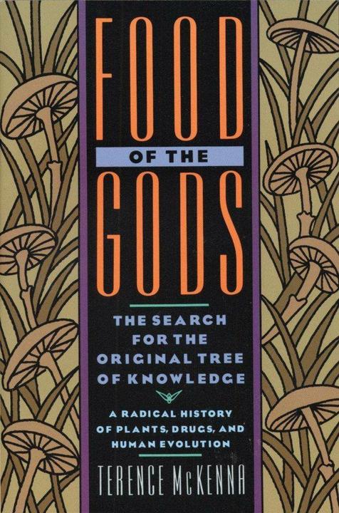 Produktbild Food of the Gods (Englisch, Terence McKenna, 1993)