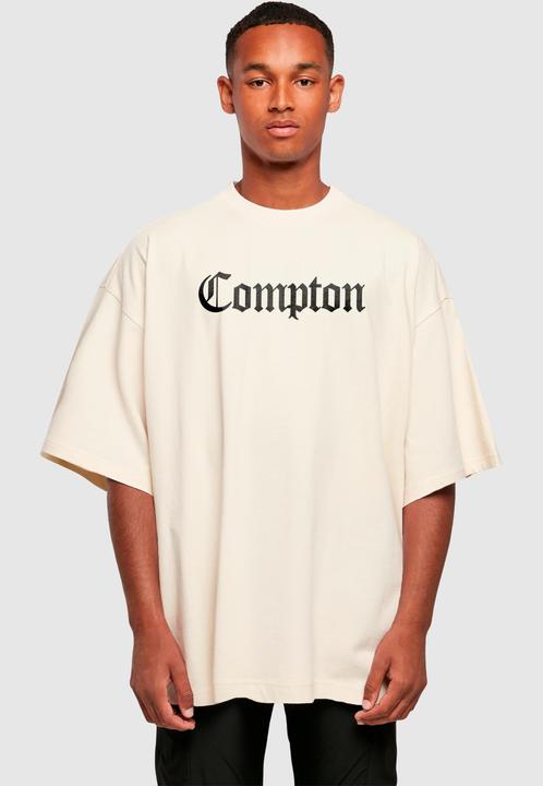Actual product image Mister Tee MisterTee Compton Huge Tee - 179369 (M)