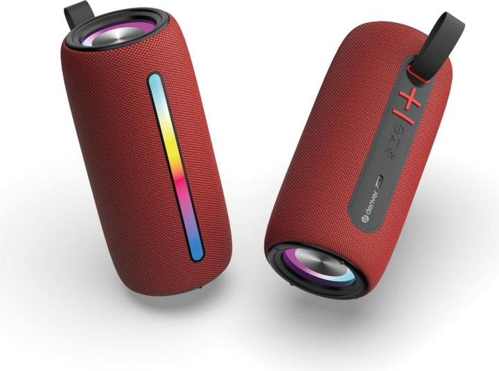 Produktbild Denver Karaoke BT-Lautsprecher (3 h)