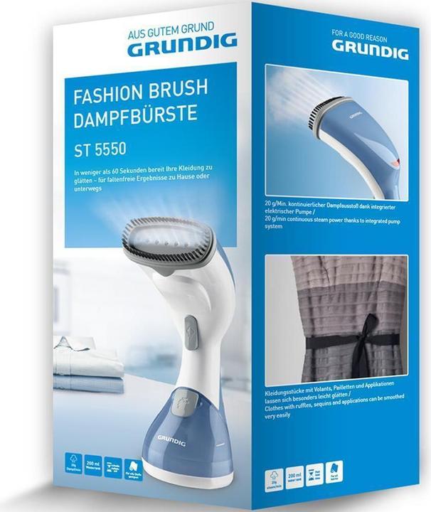 Produktbild Grundig St 5550 (1000 W, 20 g/min)