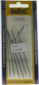 Image du produit Duodent Interdent 1.2/8.0 Large - Interdental Brush