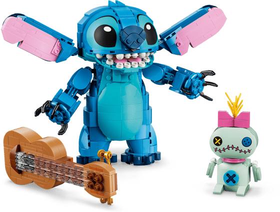 Image du produit LEGO 43296 - Scrump Et Stitch