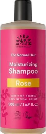 Produktbild Urtekram Rosenshampoo Normales Haar Bio (500 ml, Flüssiges Shampoo)