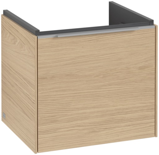 Produktbild Villeroy & Boch Subway 3.0, Waschbeckenunterschrank, 473x429x408 mm, 1 Auszug, C580L