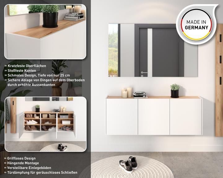 Produktbild Mid.You Libbiano (138 x 25 x 52 cm)