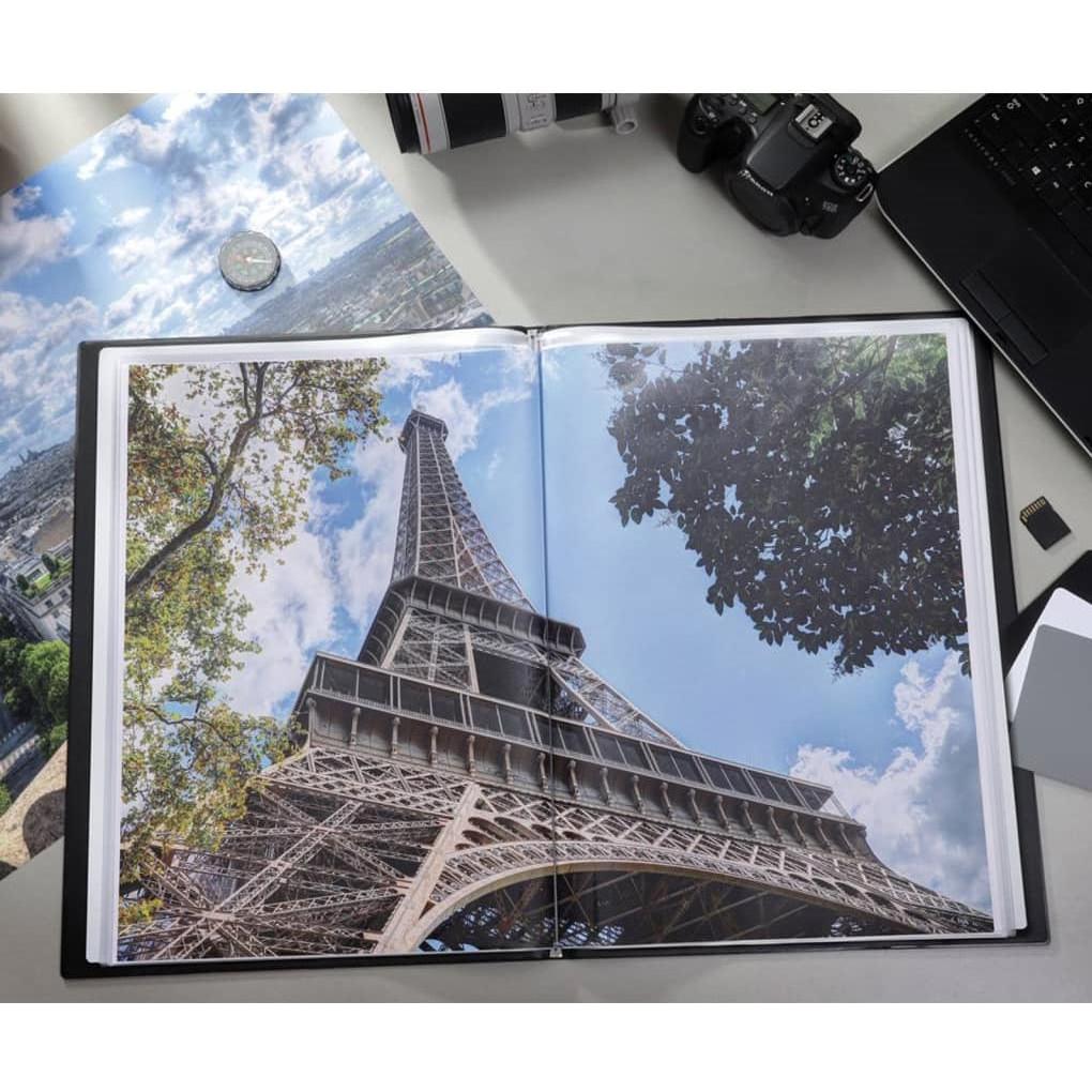 Thumbnail - Rillstab, Mappe, Sichtbuch (A3, 1 x)