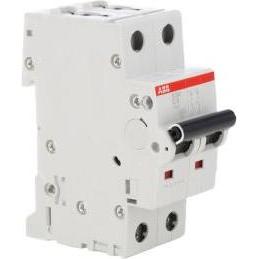 ABB, Schutzschalter, Sicherungsautomat S200 Typ C 6A 6kA