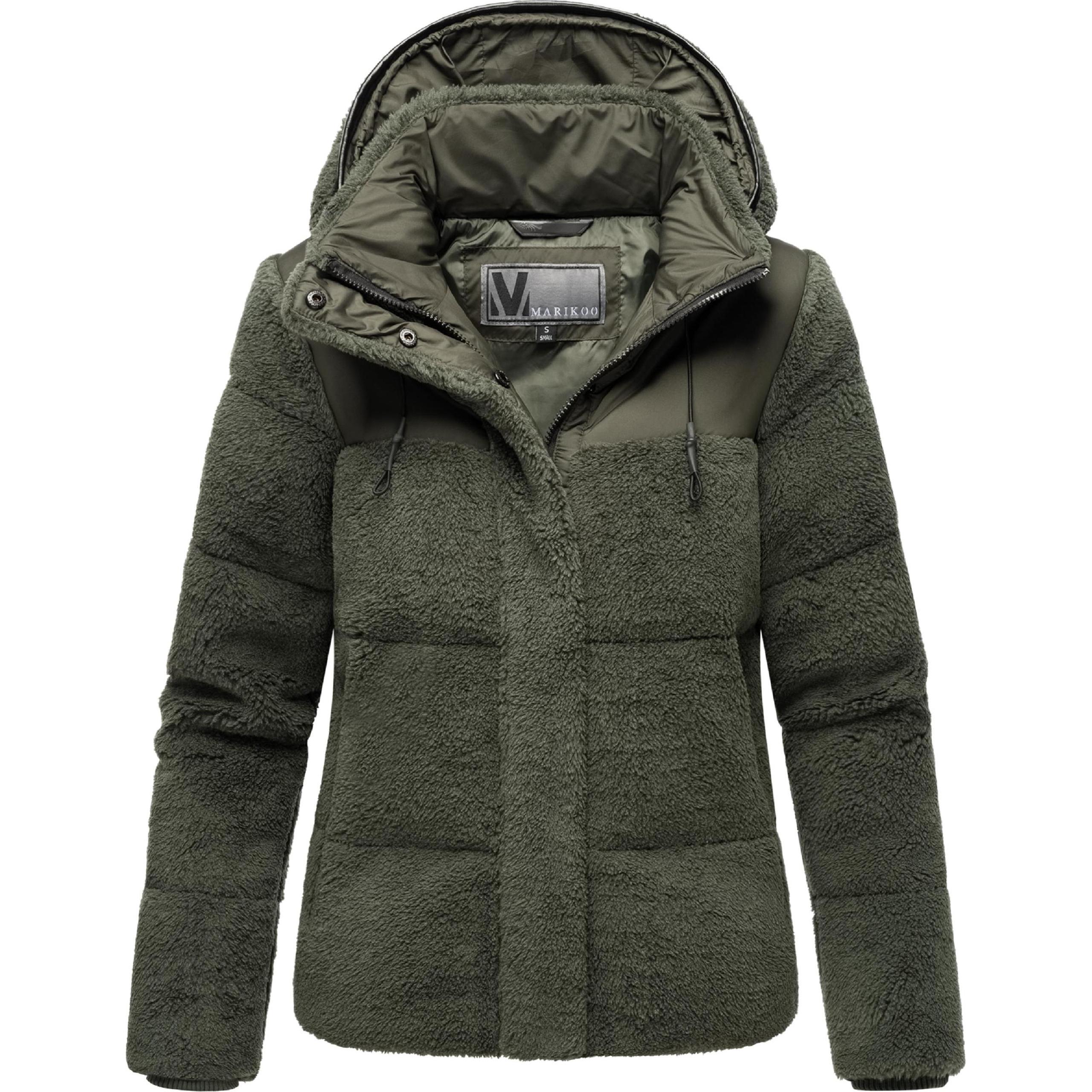Marikoo, Damen, Jacke, Kaguraa 16 (L), Grün, L
