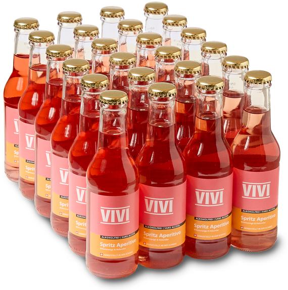 Vivi Spritz Aperitivo (24 x 20 cl)