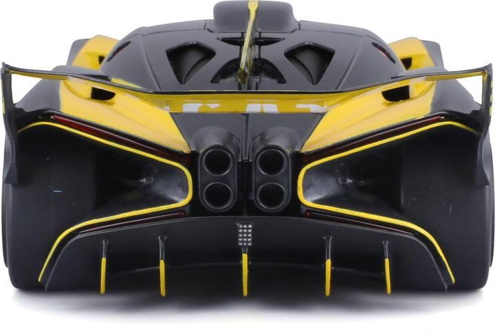 Actual product image Bburago Bugatti Bolide
