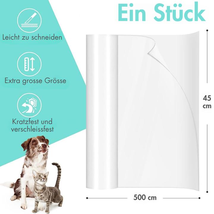 Actual product image Suba Scratch film (Transparent)