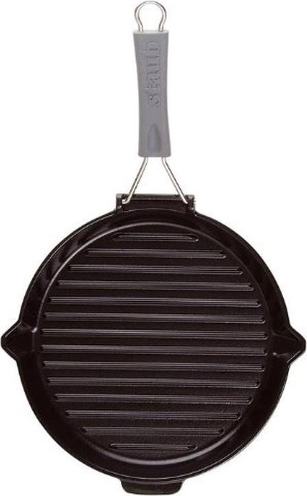 Productafbeelding Staub Grillpan (27 cm, Grillpan, Gietijzer)