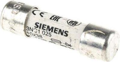 Image du produit Siemens SITOR SICHERUNG 25A 600V (25 A)