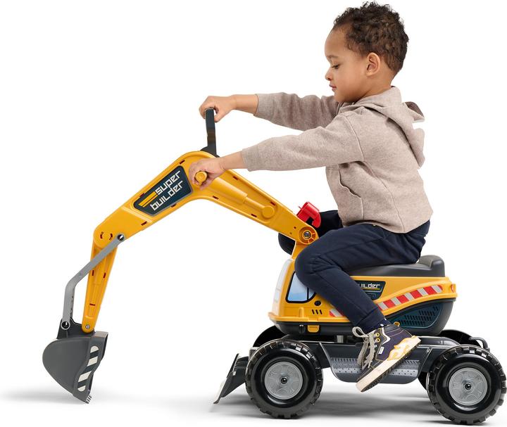 Image du produit Falk Bagger mit Klappsitz