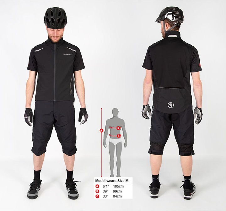 Produktbild Endura Hummvee (M)