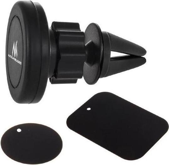Produktbild Maclean Universal Auto Handyhalterung für Lüftung KFZ Magnet Magnethalterung Smartphone Handyhalter 360-G...
