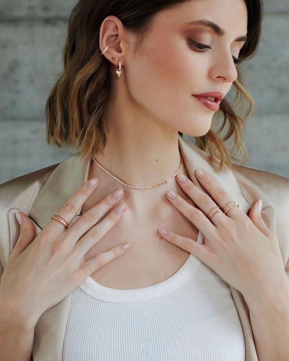 Produktbild Fleur de nuit Amra (925 Silber)