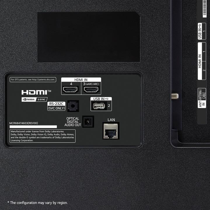 Produktbild LG OLED48B49LA (48", B4, OLED, 4K, 2024)