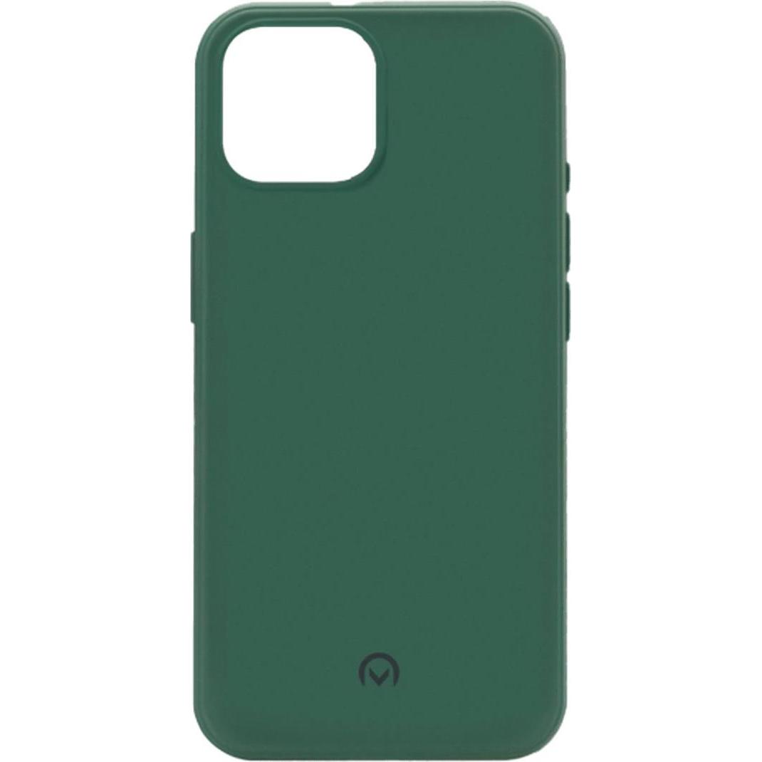 Mobilize Gummi-Gelly-Hülle (Apple iPhone 15 Pro Max), Smartphone Hülle, Grün