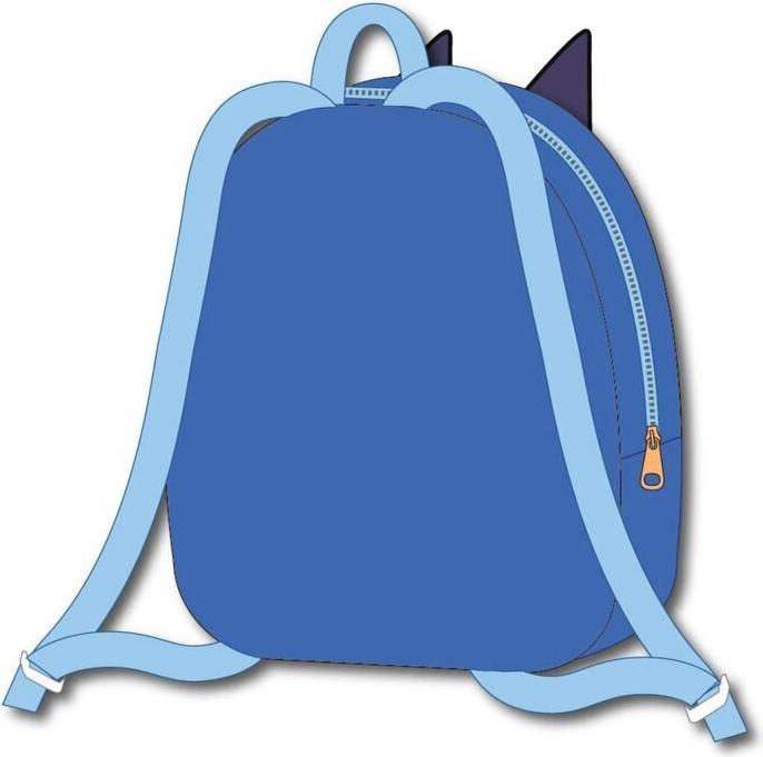 Produktbild Cerdá Marvel Bluey plush backpack 22cm