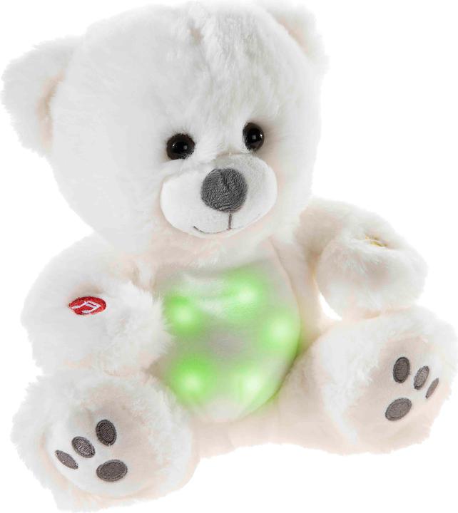 Image du produit Heunec Ours MUSILEDI, env. 20cm