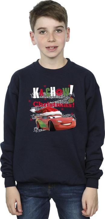 Image du produit Cars - Sweat KACHOW - Garçon (104)