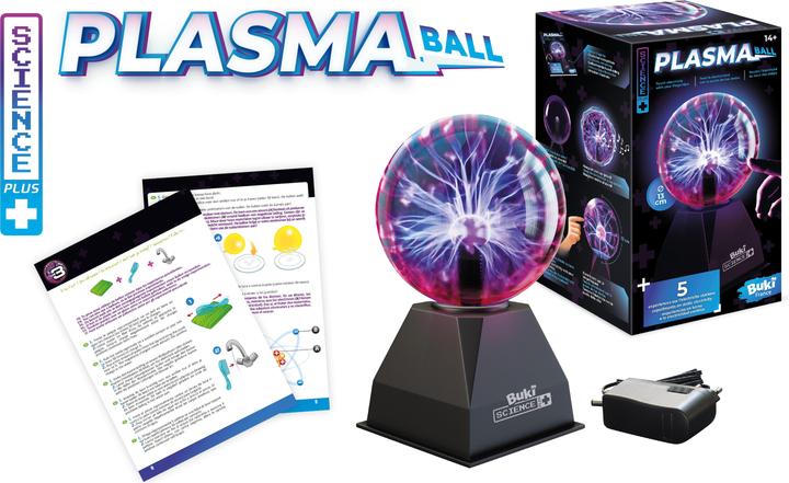 Actual product image Buki Plasmabal