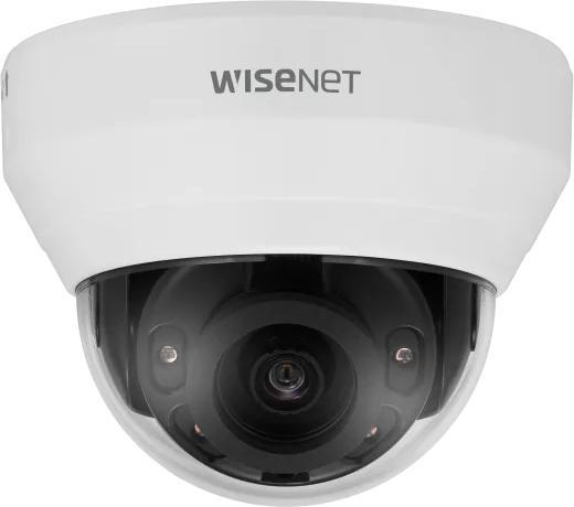 Image du produit Hanwha LND-6012R Caméra dôme ind. 2MP PoE IR (1920 x 1080 Pixels)