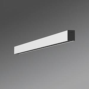 Regiolux Apparecchio LED a parete 23W 3000K 3336lm 6064/2034170 (3000 lm)