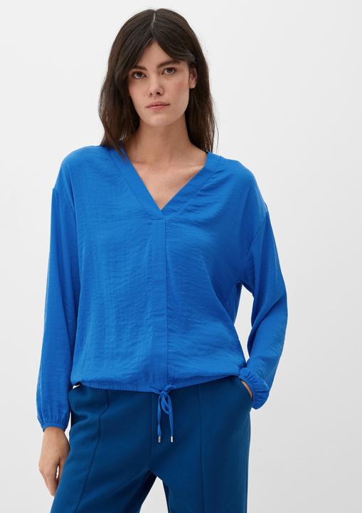 Immagine prodotto s.Oliver T-Shirt Bluse im Fabricmix (44)