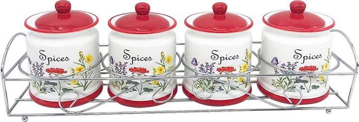 Actual product image Maestro Container set 5 pieces MR-20008-04CS