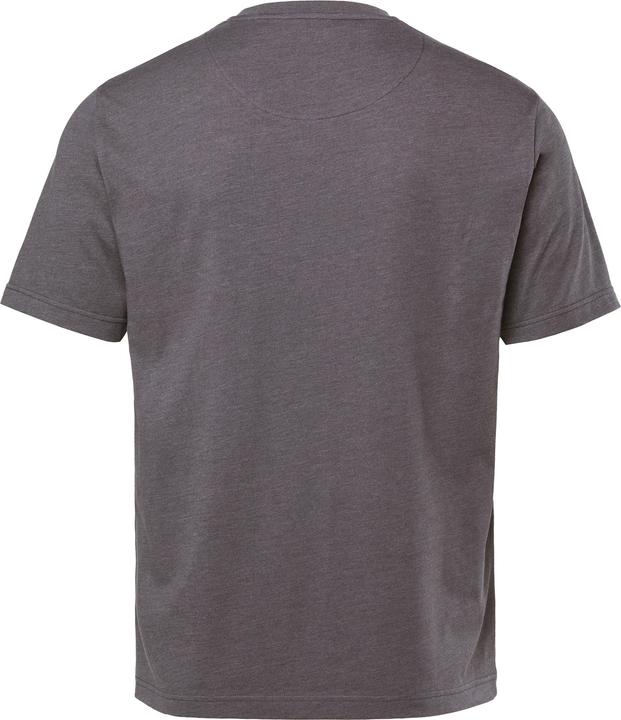 Produktbild Men+ T-Shirt, Halbarm, Print, Melange-Jersey (4XL)