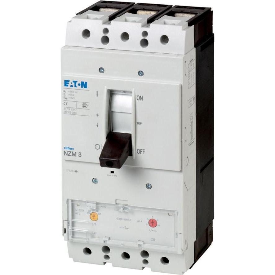 Eaton, Schutzschalter, NZMN3-A400-BT