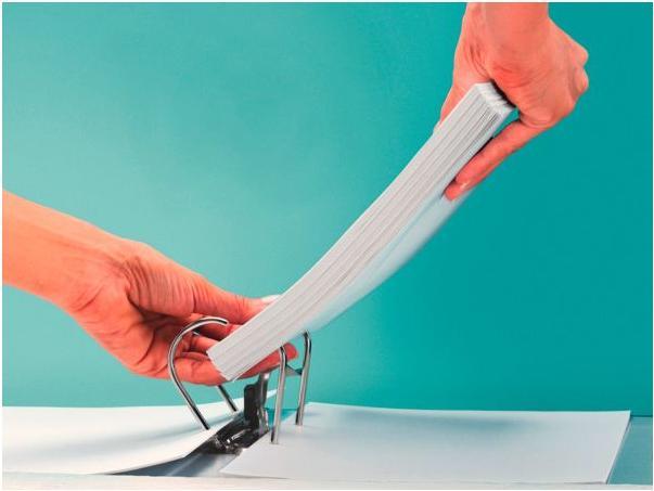 Immagine prodotto Leitz Edizione svizzera a 180° in plastica (A4, 52 mm, 1 pz.)