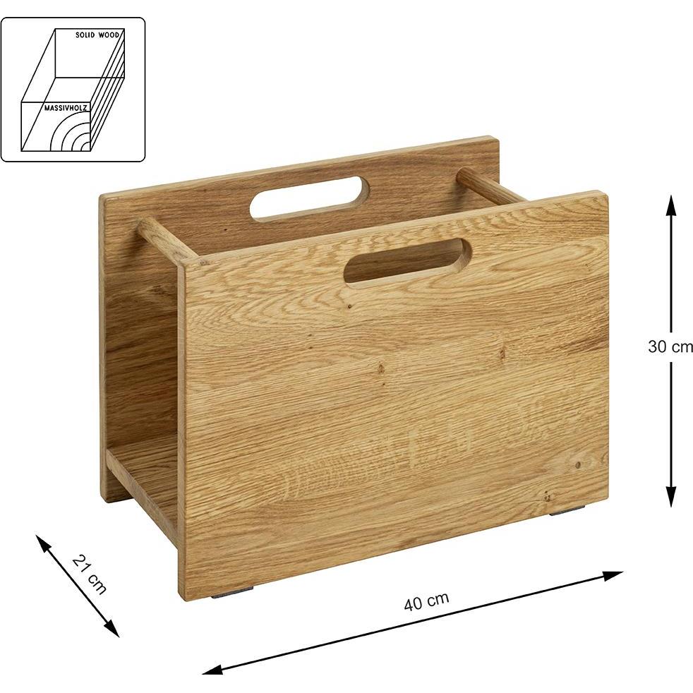 Thumbnail - HAKU Möbel, Zeitungsständer, Zeitungsständer