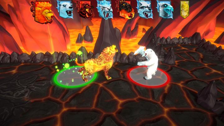 Image du produit Wild River Games Créatures d'Eldrador (Switch, DE)