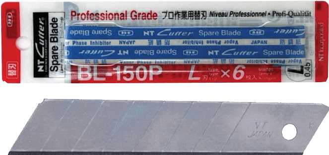 Actual product image OK-Line Replacement blades (Replacement blade)