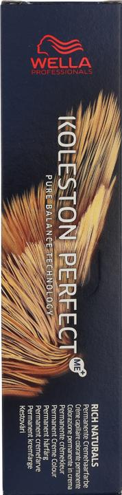 Actual product image Wella Koleston Perfect Me+ Rich Naturals (Blonde, violet)